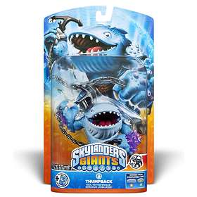 Skylanders Giants - Thumpback