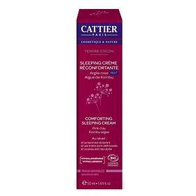 Cattier Paris Tendre Cocon Comforting Sleeping Cream 50ml