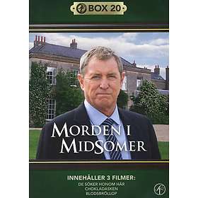 Morden I Midsomer - Box 20 (DVD)