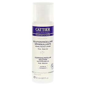 Cattier Paris Perle D'Eau Cleansing Micellar Solution 50ml