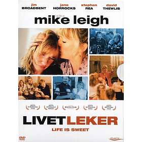 Livet Leker (DVD)