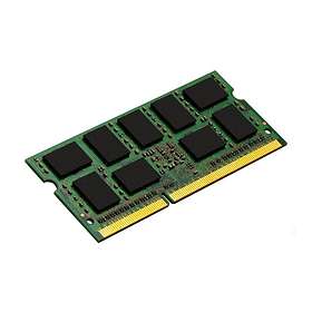 Kingston ValueRAM SO-DIMM DDR3L 1600MHz ECC 2x4GB (KVR16LS11K2/8)