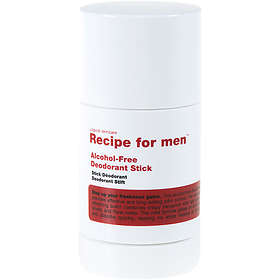 Recipe For Men Alcohol-Free Deo Stick 75ml