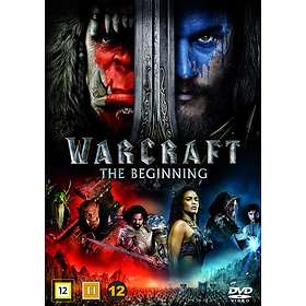 Warcraft: The Beginning (DVD)