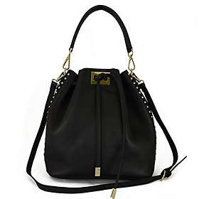 Dream Leather Bags Patricia Bucket Bag