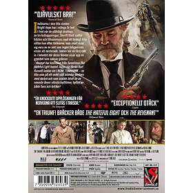 Best pris på Bone Tomahawk (DVD) DVD-filmer - Sammenlign priser