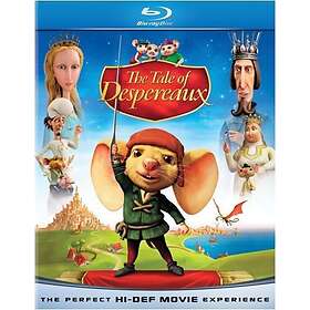 Tale of Despereaux (US) (Blu-ray)