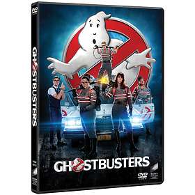 Ghostbusters (2016) (DVD)