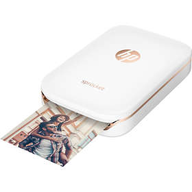 HP Sprocket 2.3 x 3.4 Premium Zink Sticky Back Photo Paper (20