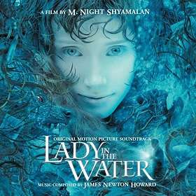 Lady in the Water (UK) (DVD)