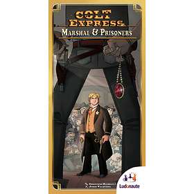 Colt Express: Marshal & Prisoners (exp.)