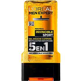 loreal mens shower gel asda