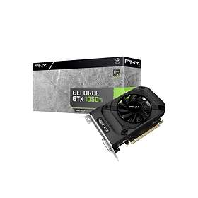 PNY GeForce GTX 1050 Ti 4GB