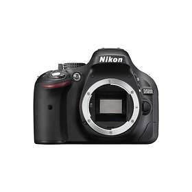 nikon d5200 pris