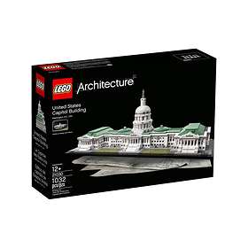 LEGO 21011 Brandenburger Tor - Find den bedste pris på Prisjagt