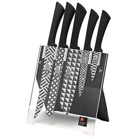 Richardson Sheffield Love Colour Mono Knife Set 5-pack