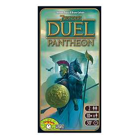 7 Wonders: Duel - Pantheon (exp.)