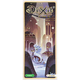 Dixit 7: Revelations (exp.) halvin hinta | Katso päivän tarjous -  