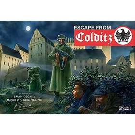 Escape From Colditz