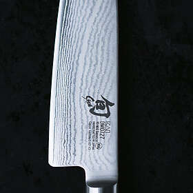 KAI Shun Sora Santoku Knife 18cm