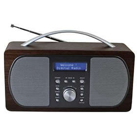 Radio Da Cantiere Soundmaster DAB80 - Bluetooth, DAB+/FM, Batteria Litio E Resistente IP44 - Foto 3
