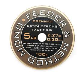 Drennan Feeder & Method Mono 0.18mm 100m