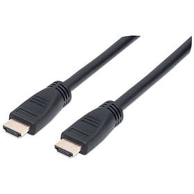 Manhattan CL3 18Gbps HDMI - HDMI High Speed with Ethernet 10m