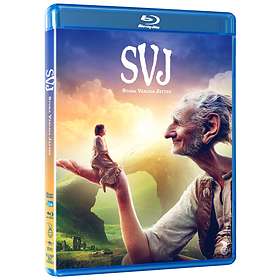 SVJ: Stora Vänliga Jätten (Blu-ray)