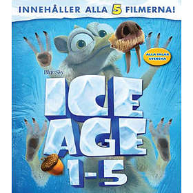 Ice Age 1-5