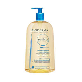 Bioderma Atoderm Ultra Nourishing Anti-Irritation Shower Oil 1000ml