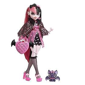 Monster High Draculaura Doll DMD47