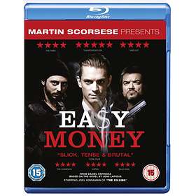 Easy Money (UK) (Blu-ray)