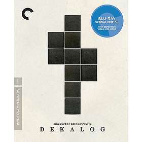 Dekalog - Criterion Collection (US) (Blu-ray)