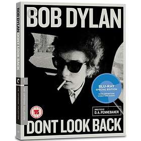 Bob Dylan: Don't Look Back - Criterion Collection (UK) (Blu-ray)
