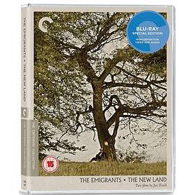 The Emigrants + The New Land - Criterion Collection (UK) (Blu-ray)