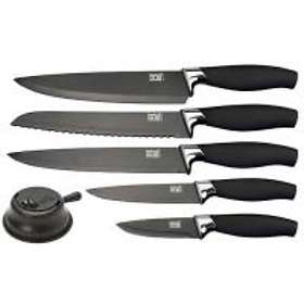 Taylors Eye Witness Brooklyn Chrome Knife Set 5-pack