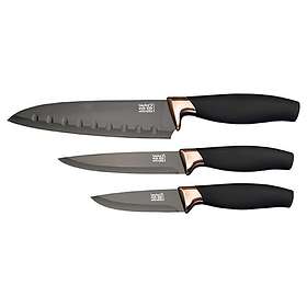 Taylors Eye Witness Brooklyn Copper Knivset 3-pack