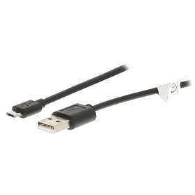 Valueline VLCT USB A - USB Micro-B 2.0 2m