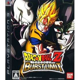 Dragon Ball Z: Burst Limit (JPN) (PS3)