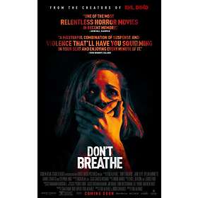 Don't Breathe (DVD)