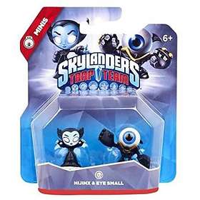 Skylanders Trap Team - Hijinx/Small Eye - 2 Pack