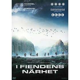 I Fiendens Närhet (DVD)