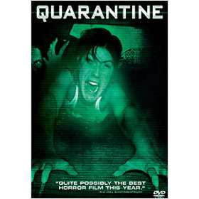 Quarantine (US) (DVD)