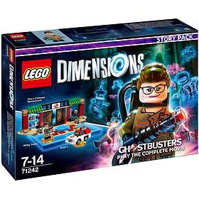 LEGO Dimensions 71242 Ghostbusters Story Pack