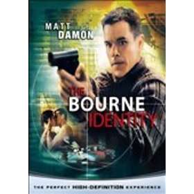 The Bourne Identity (Blu-ray)