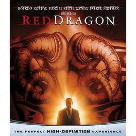 Röd Drake (Blu-ray)