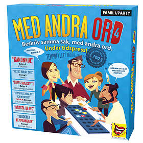Med Andra Ord (4th Edition)