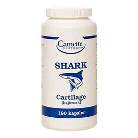 Camette Shark Cartlige 180 Kapsler