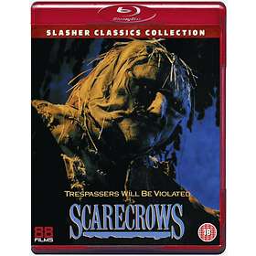 Scarecrows - Slasher Classics Collection (UK) (Blu-ray)