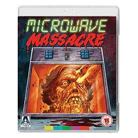 Microwave Massacre (UK) (Blu-ray)